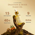 Digestion & Detox Nabhi Oil