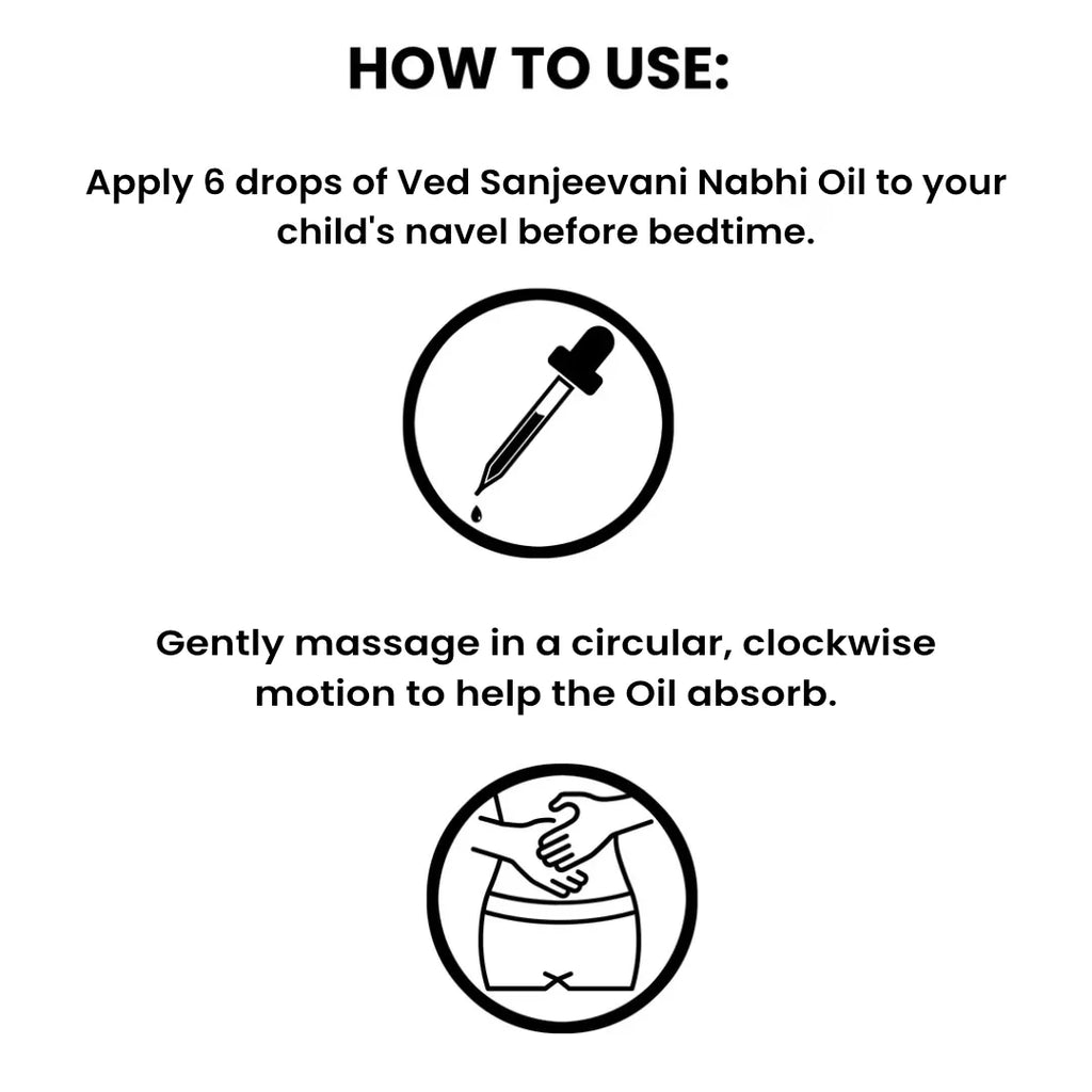 Sleep Inducing Stress Relief Nabhi Oil