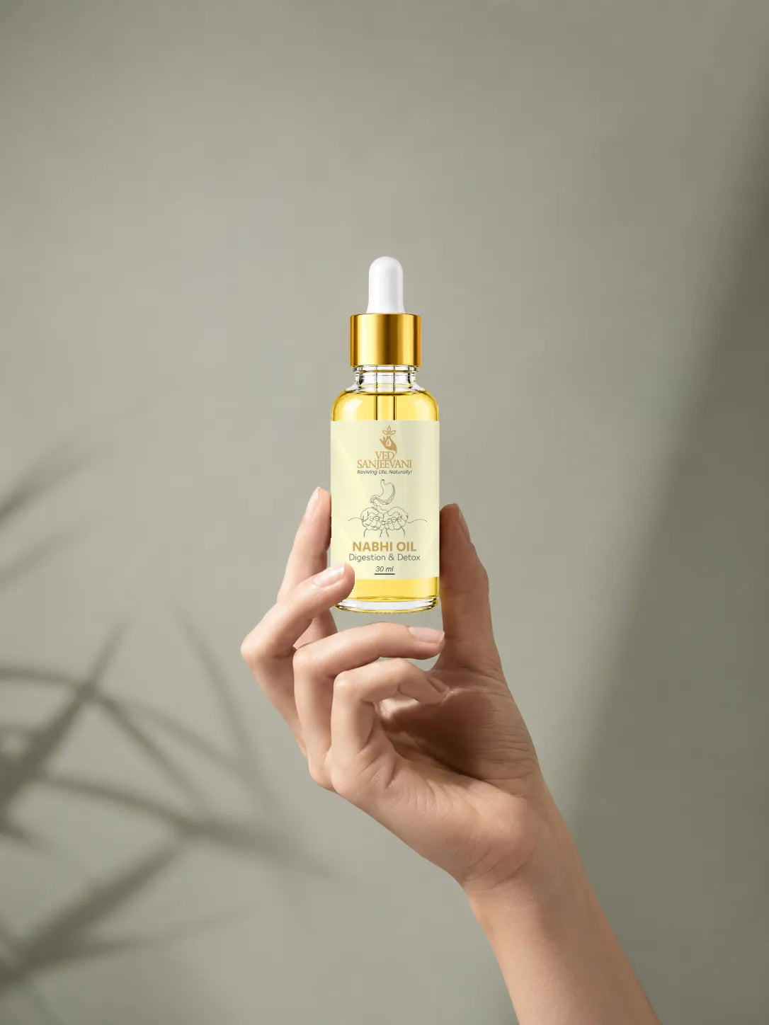 Digestion & Detox Nabhi Oil
