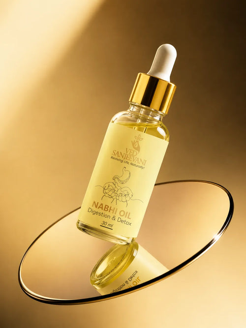 Digestion & Detox Nabhi Oil